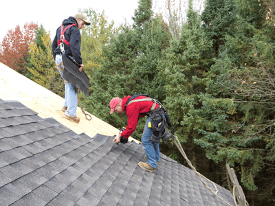 About Roof Repair Experts Bainbridge Island, WA